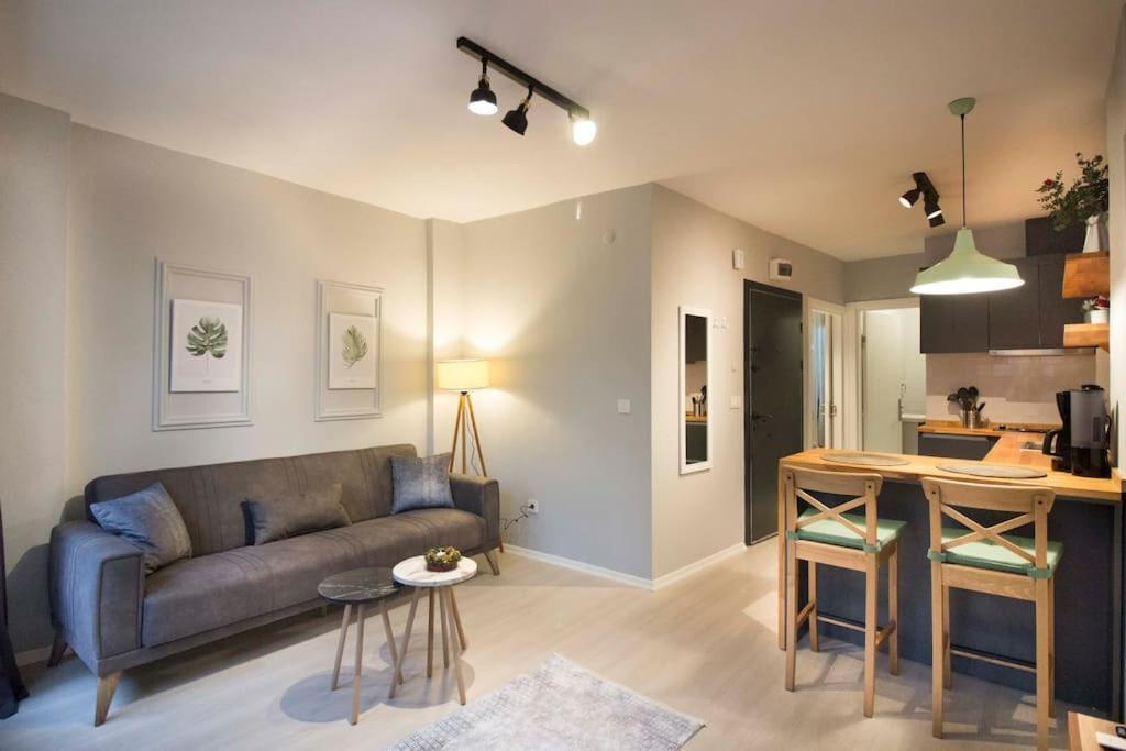 Petite & Cosy 1br Flat At The Heart Of Kadikoy Apartment *